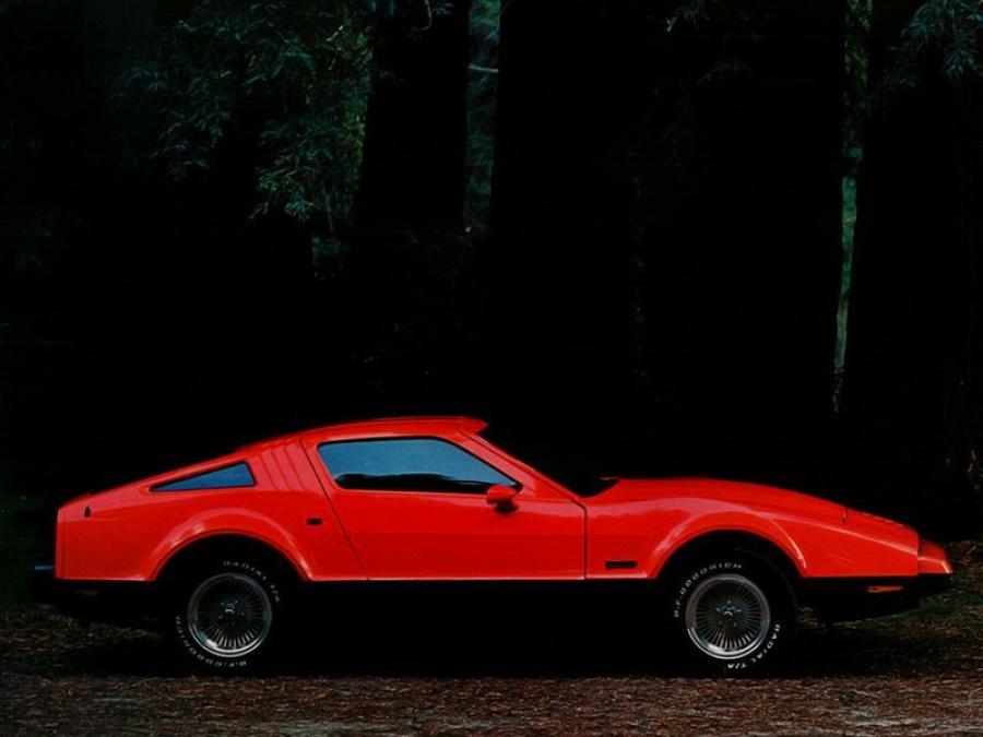  Bricklin SV-1 1974 года  (фото 41 из 44)